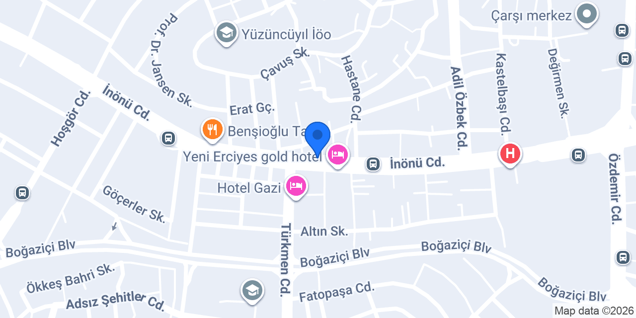 Nasır Ticaret konumu