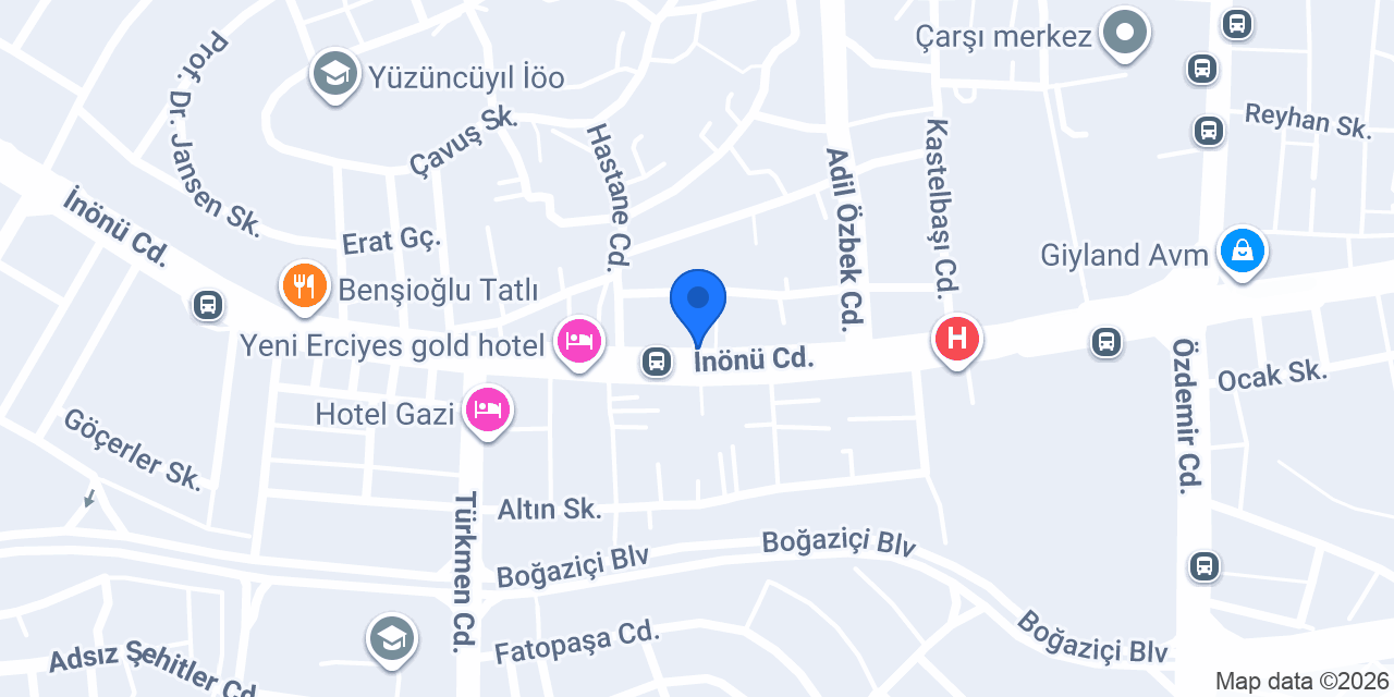 TECHNOLOGY STORE konumu