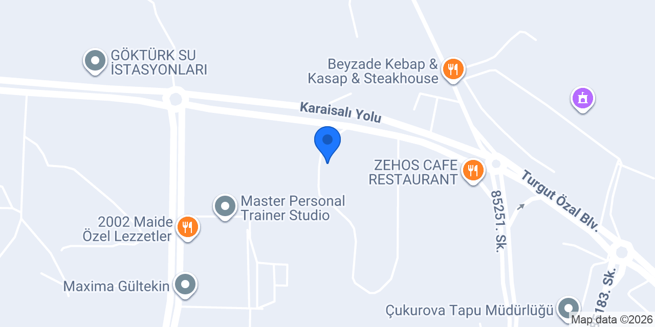 ATD MOTOR konumu