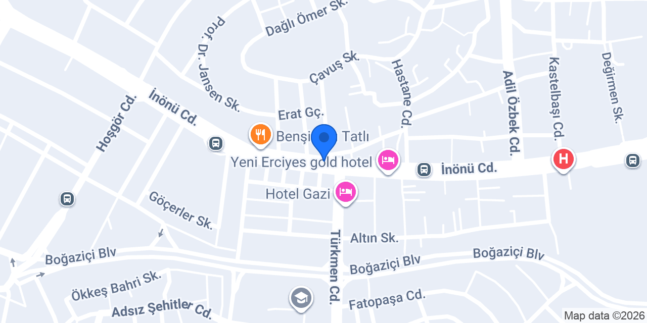 Başak Tavukçuluk konumu