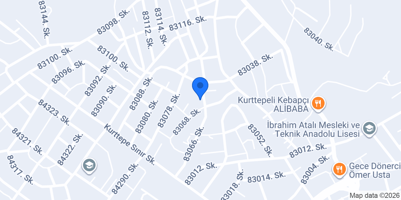 Turanoğulları Turizm konumu