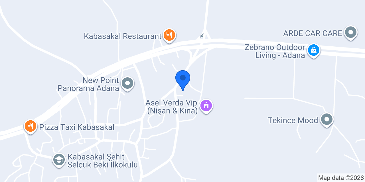 ROTA HALI YIKAMA konumu