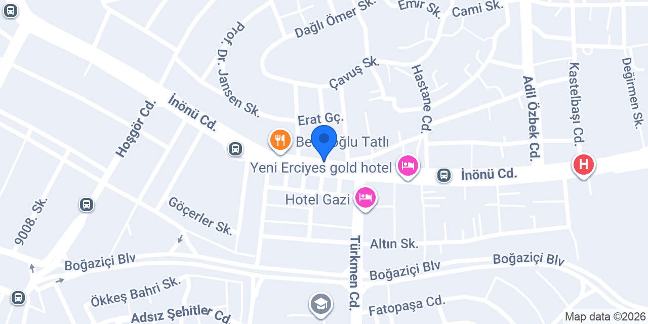 Başak Közde Piliç konumu