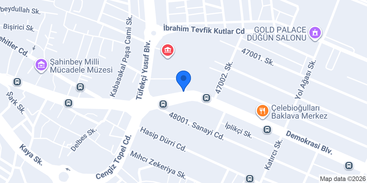 EVİM PLUS konumu