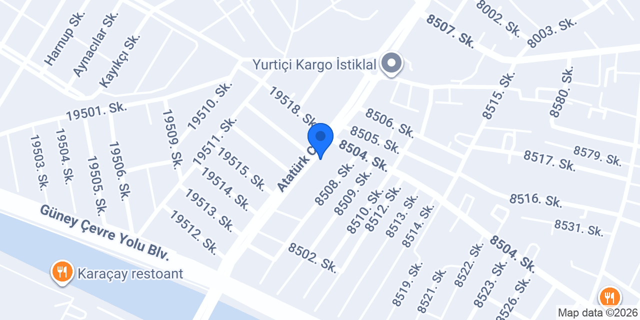 Boyaci Kardeşler konumu