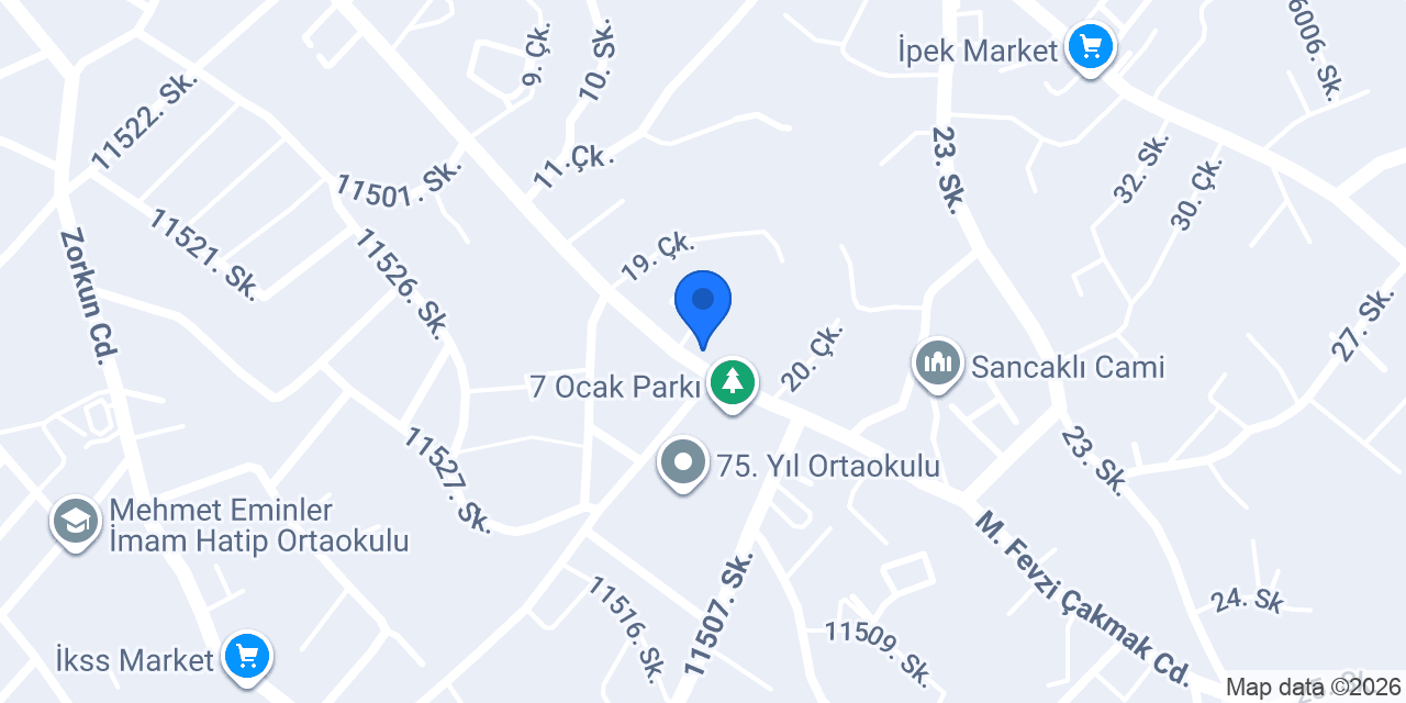 Karamanlar Ticaret konumu