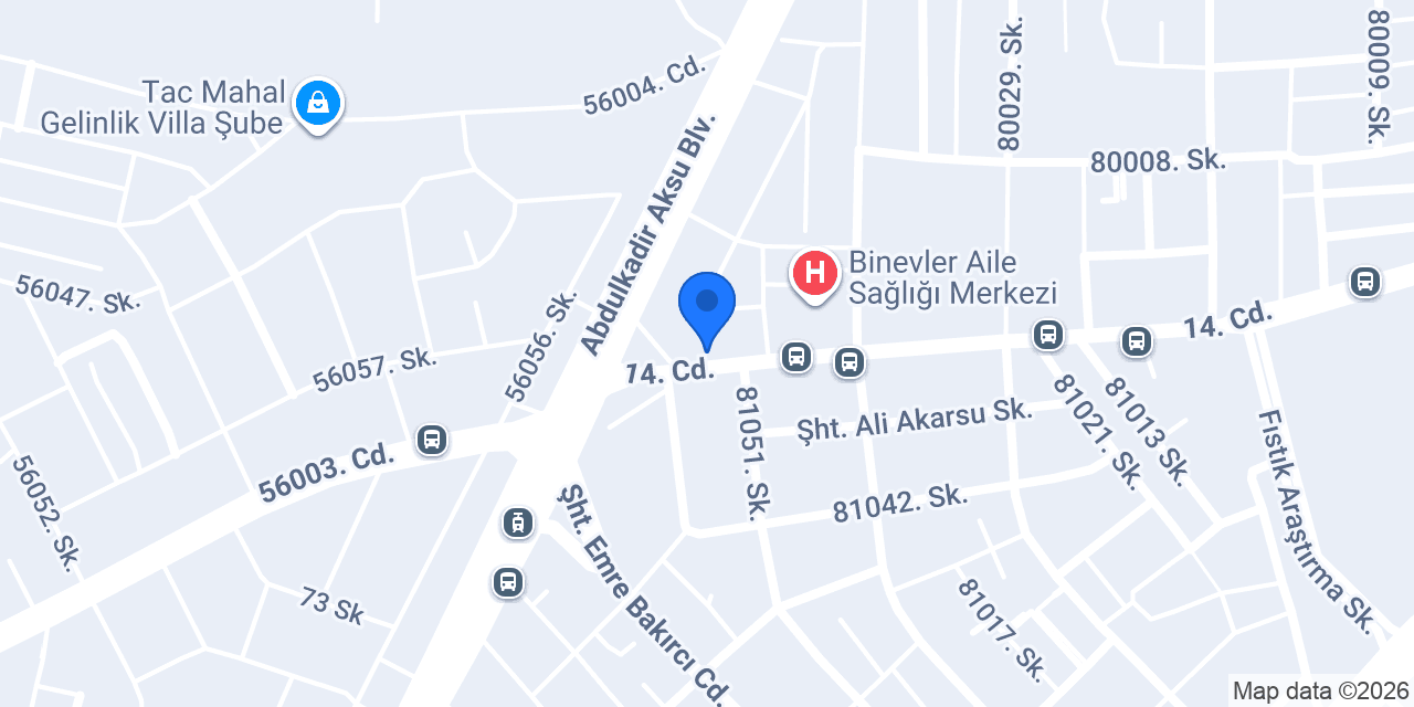 Bir Cevap Akademi konumu