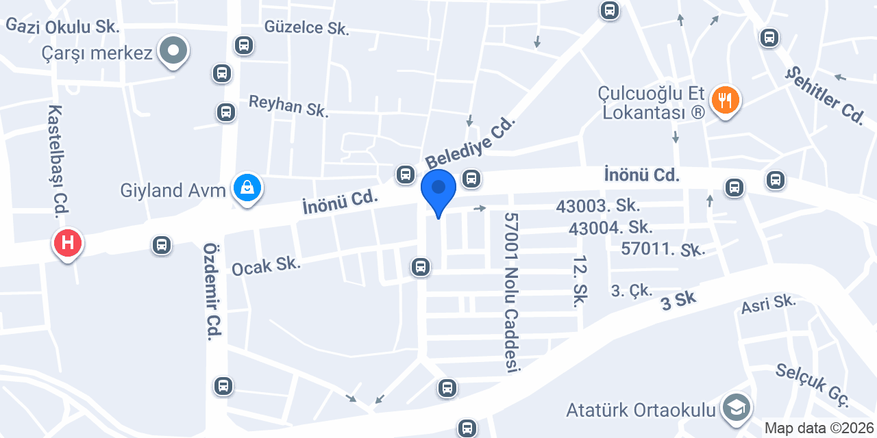 Karakuzular Bobinaj konumu