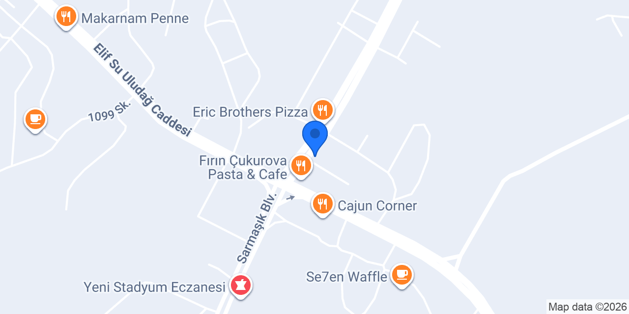 Ercan elektrik elektronik konumu