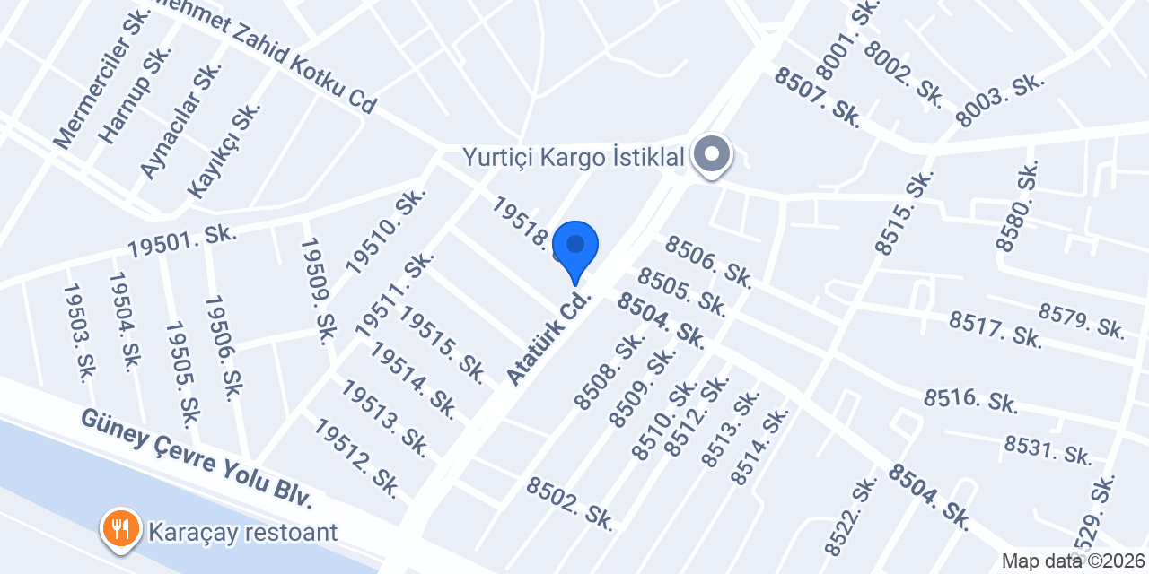 UĞRAK FIRINI konumu
