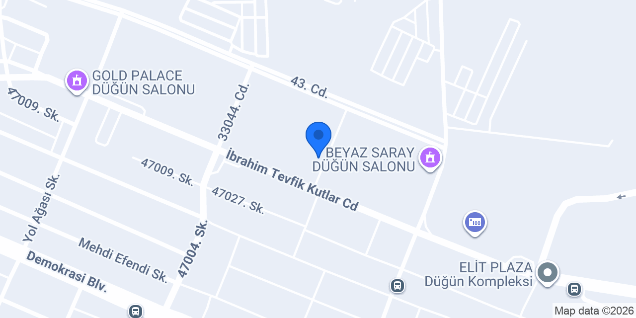 GZT KUMAŞ DENİM & ÖRME konumu