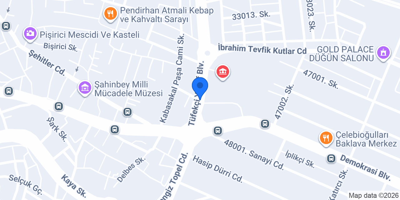 Sultan Halı Yıkama konumu