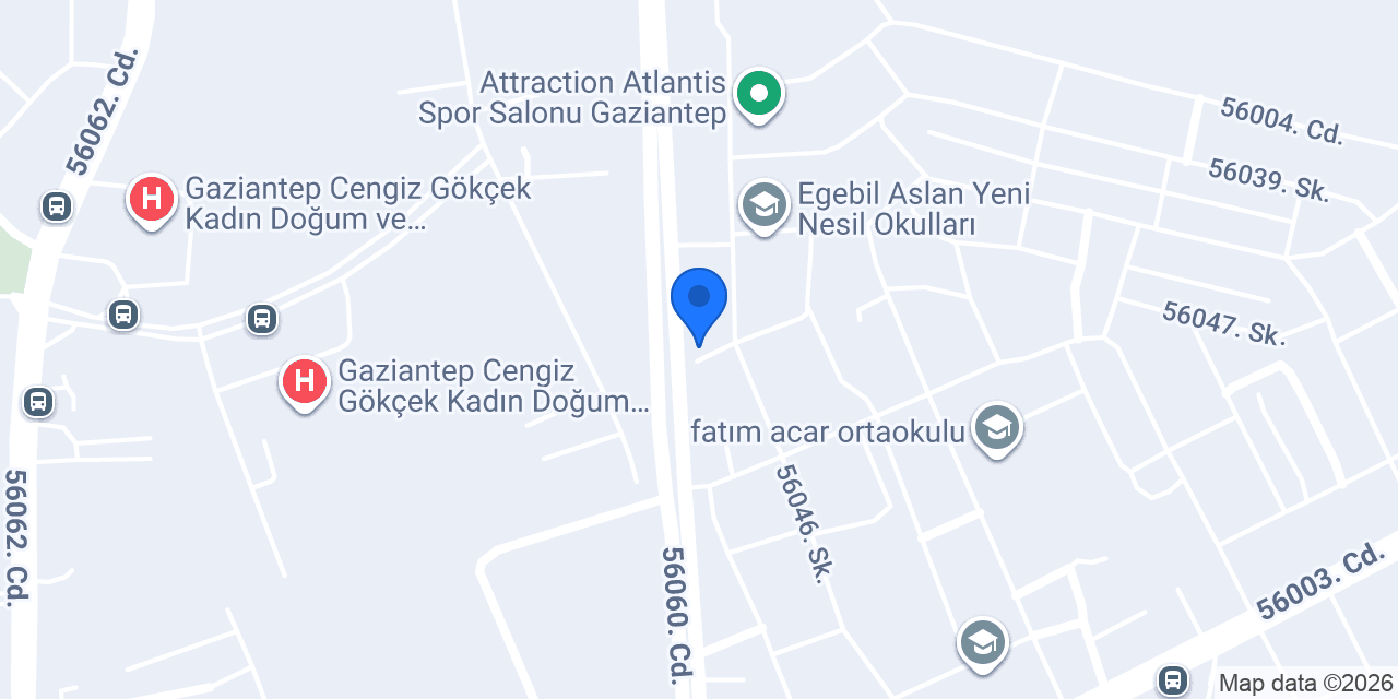 Bi’Clinic konumu