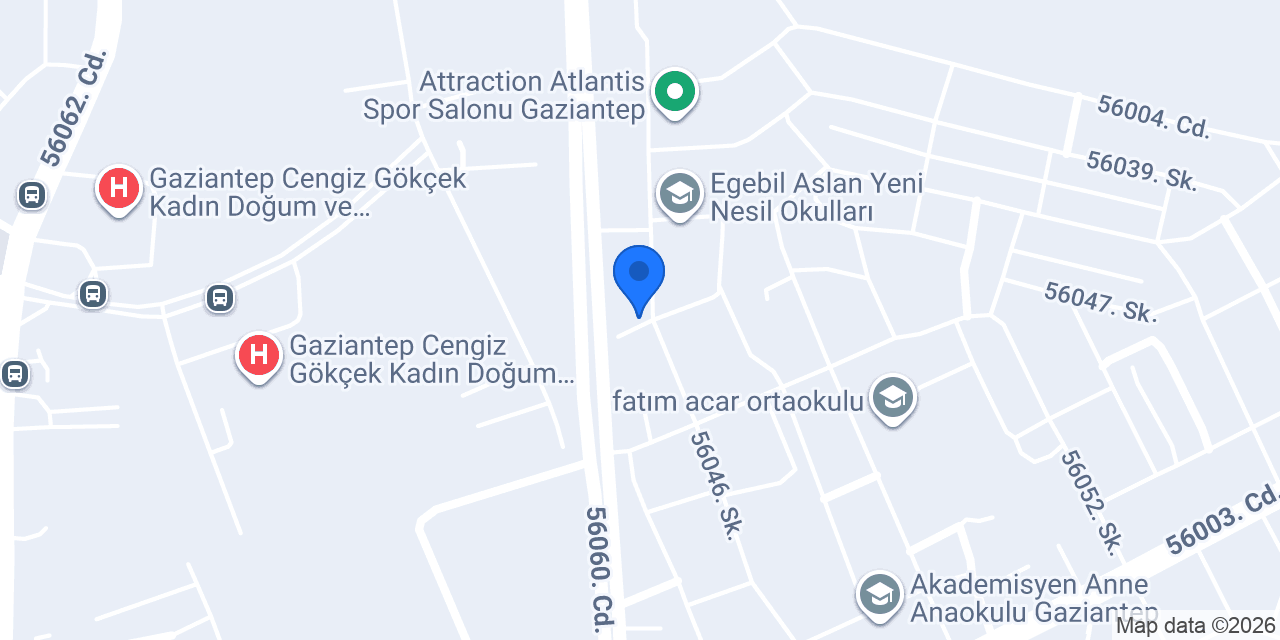 Dr Kaan Çiftçi konumu
