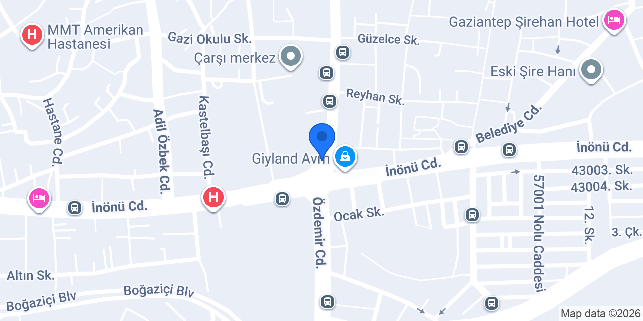 Zeki Oyuncak konumu