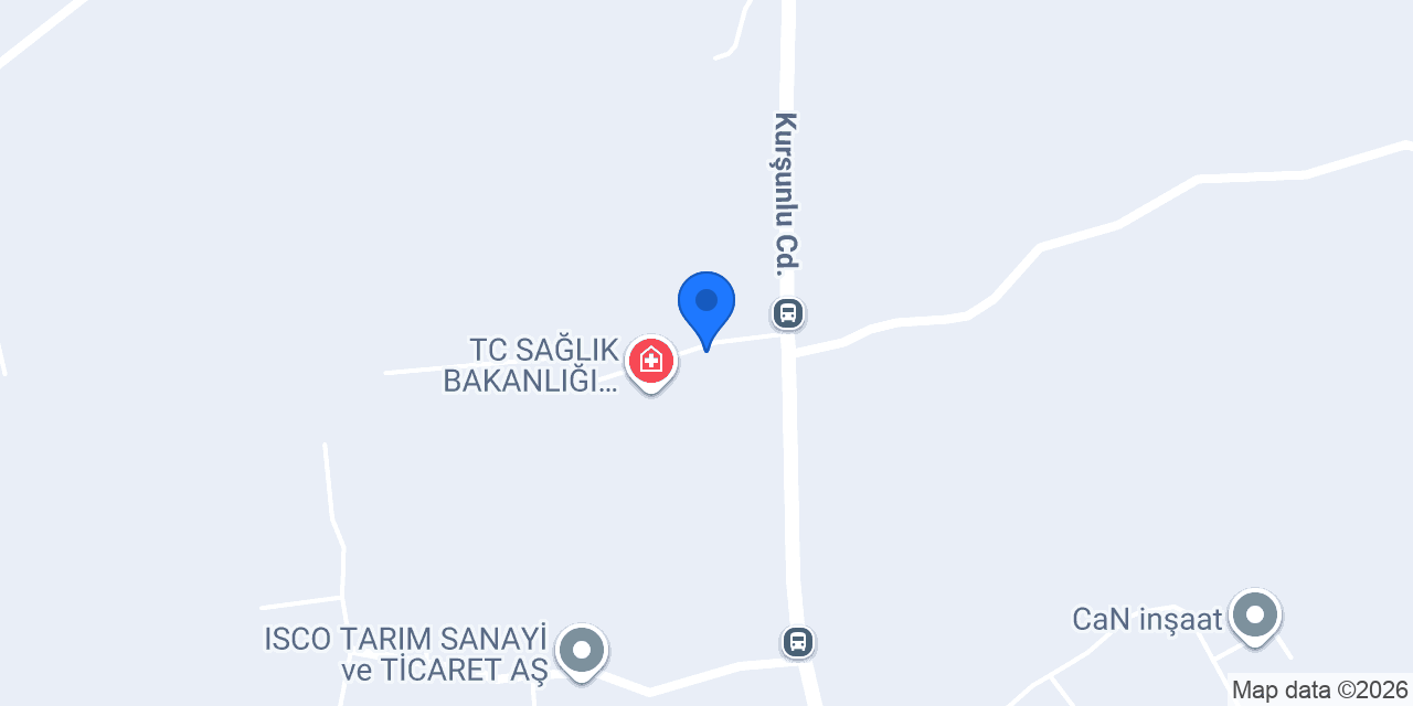 Alanya Tarım konumu