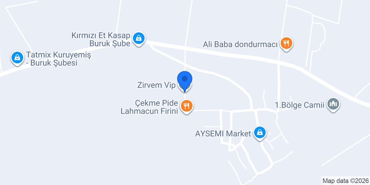 Zirvem Vip konumu