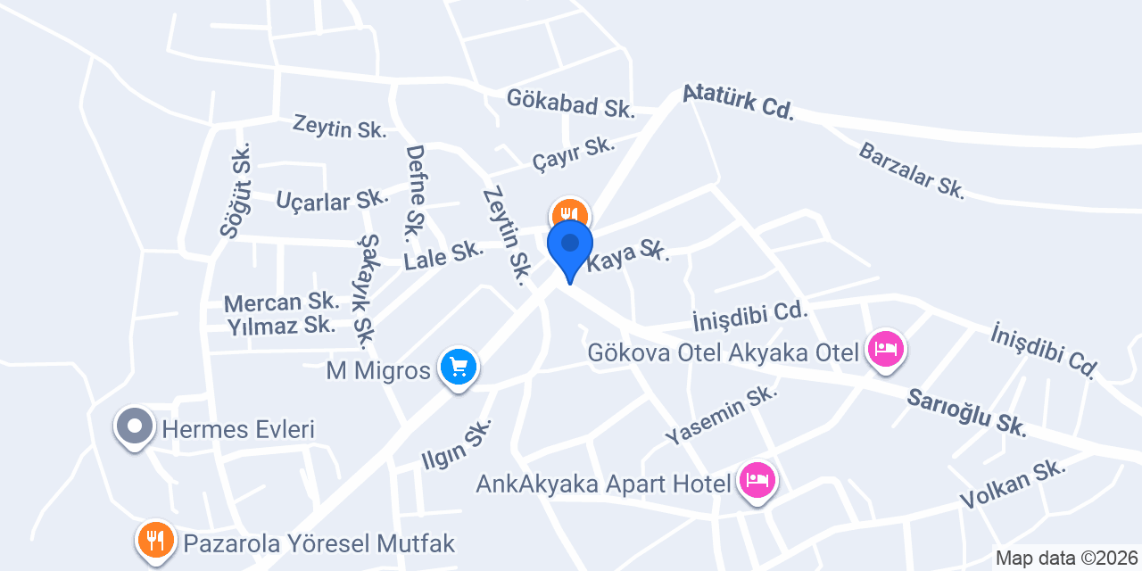 Kağan Yapı Market/İnşaat(Filli boya) konumu