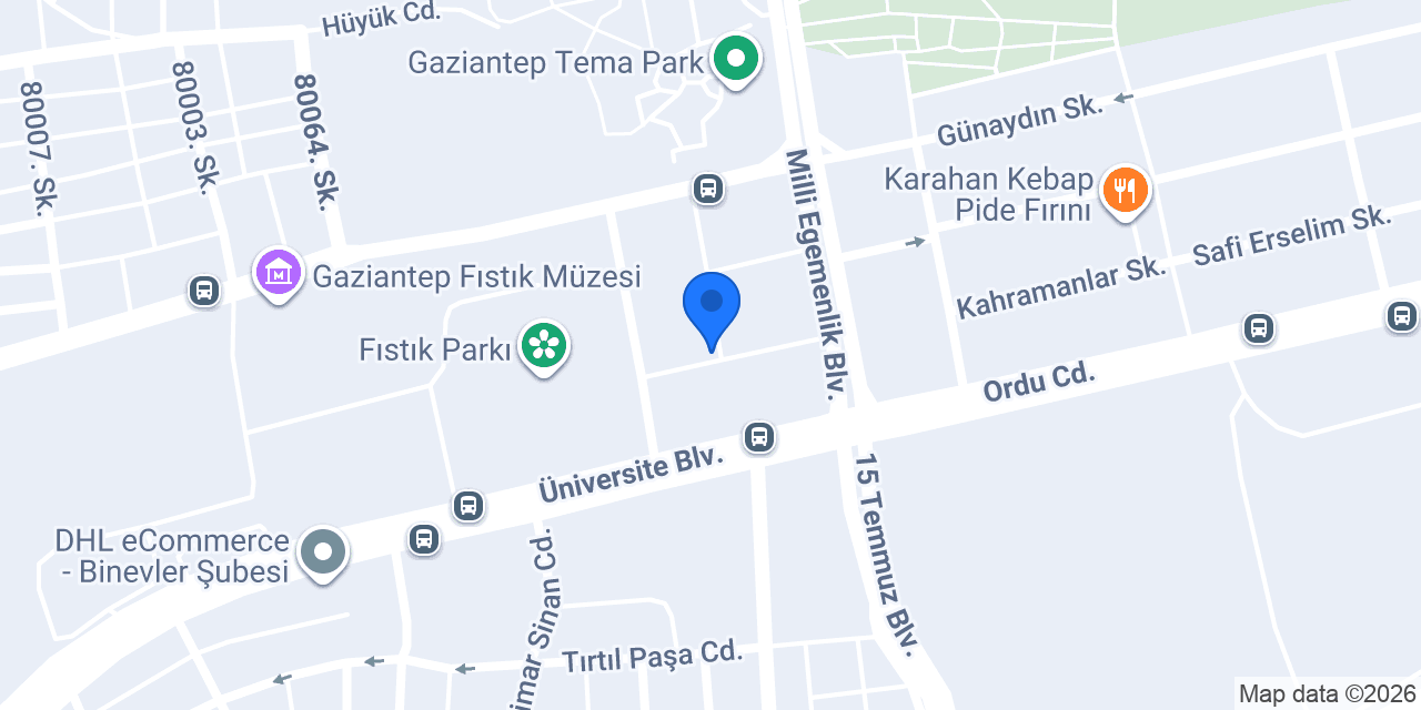 Kent Elektrik konumu