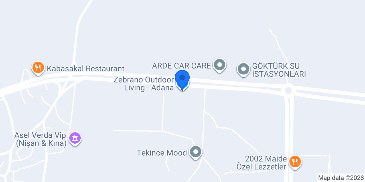 Pizza House Adana Esentepe konumu