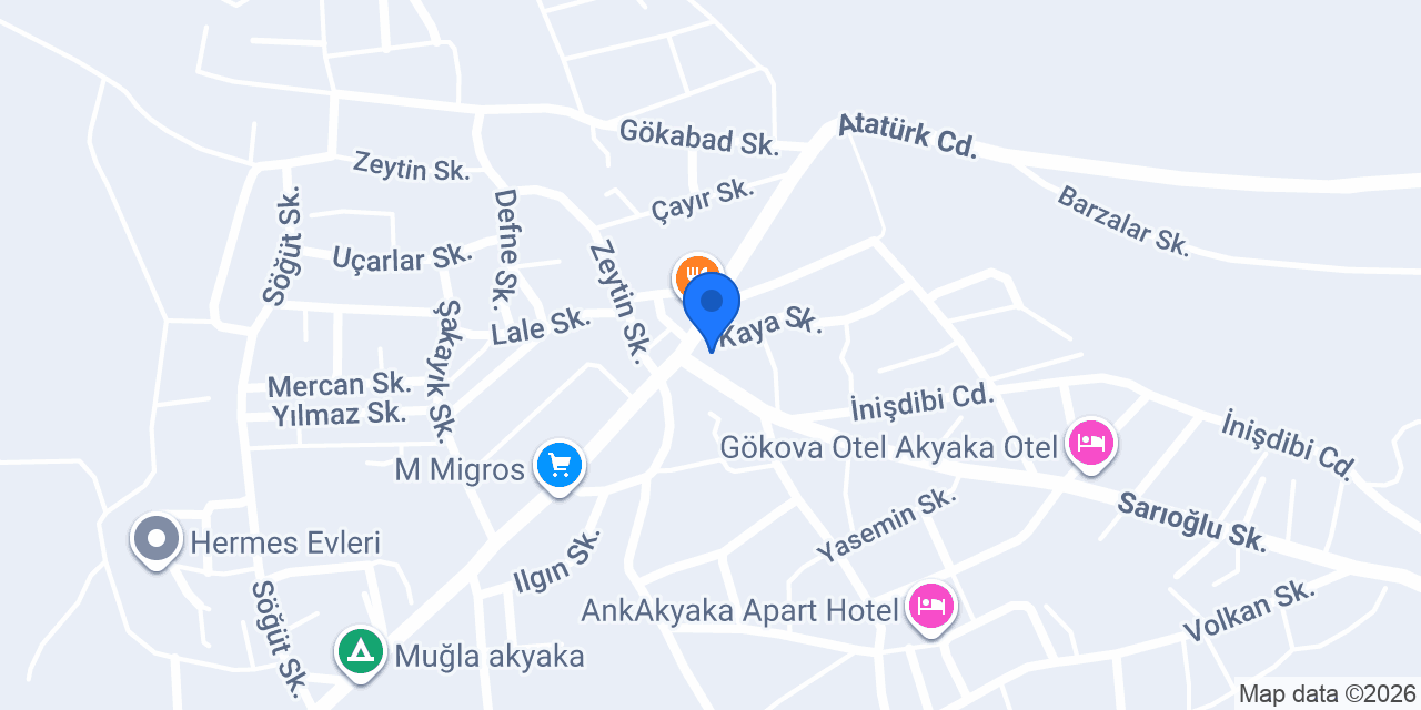 Akyaka Tantunici/Tantunim konumu