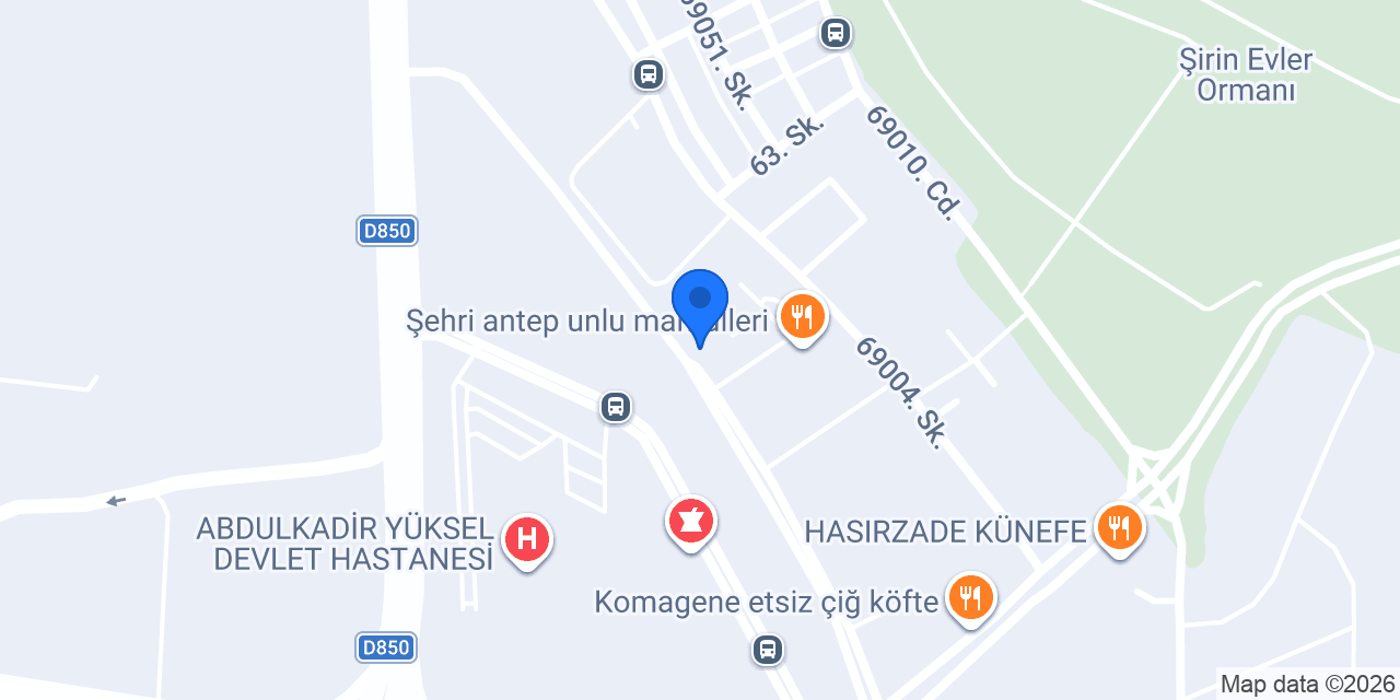 GÜZ ECZANESİ konumu