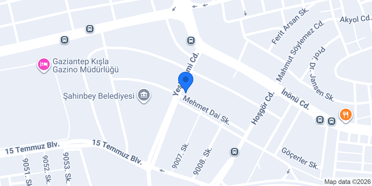Sabah Keyfi konumu