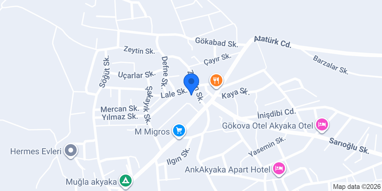 Akyaka Elektronik Daikin yetkili bayi-servis konumu