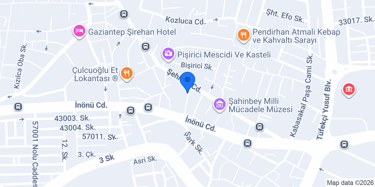 Kitap Evim konumu