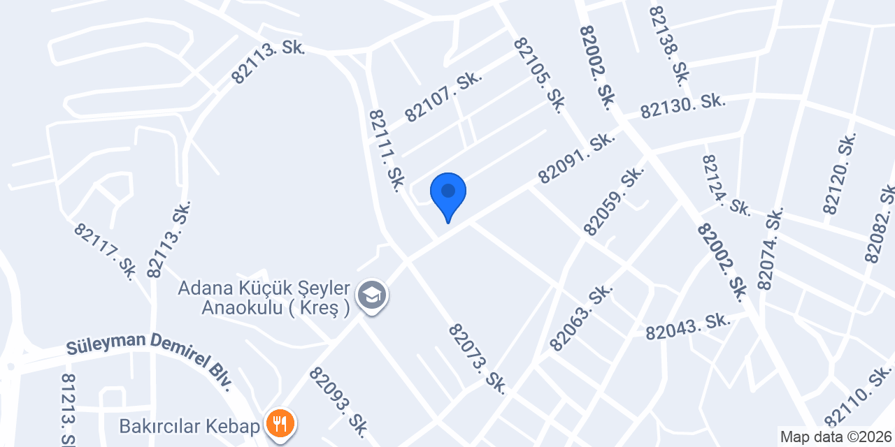 ÖZEL NAR ÇİÇEĞİ ANAOKULU konumu