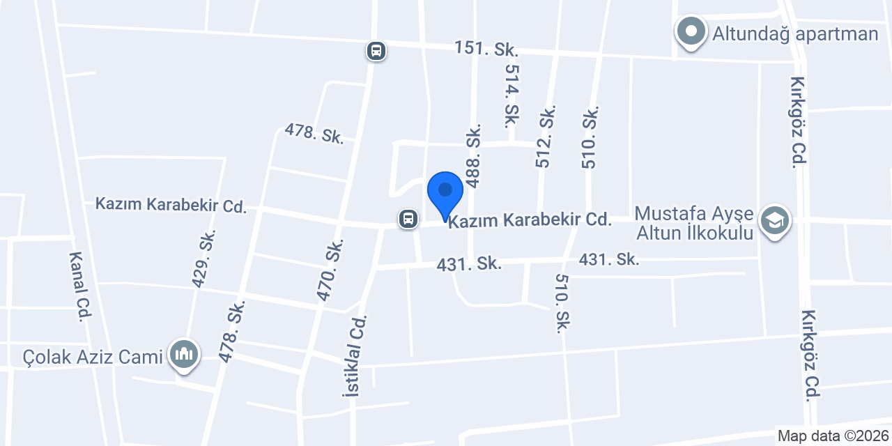 gökmen emlak konumu