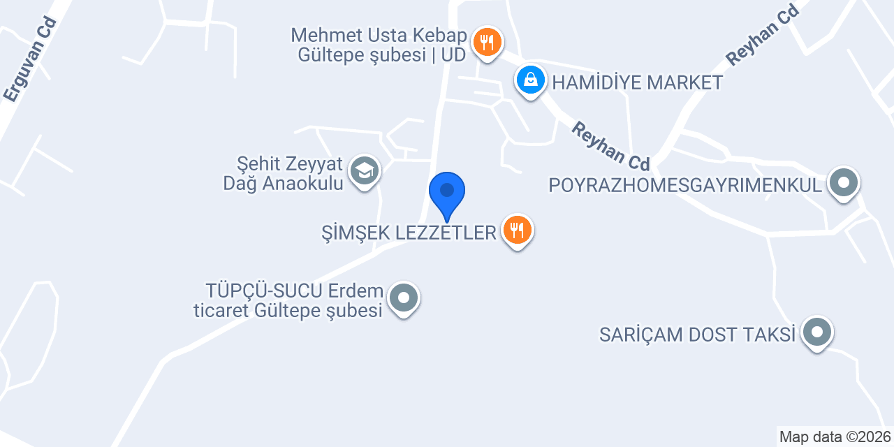 Bize Bırak Kedi Oteli konumu