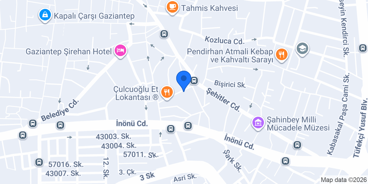 Hasan Süzer Etnografya Müzesi konumu