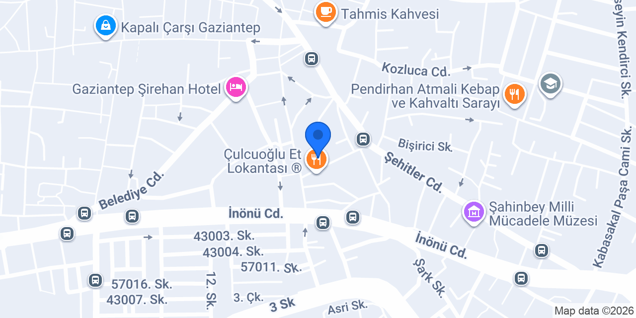 İkra Kitabevi Kırtasiye konumu