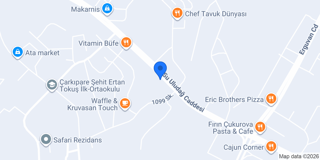 Tantunizade konumu