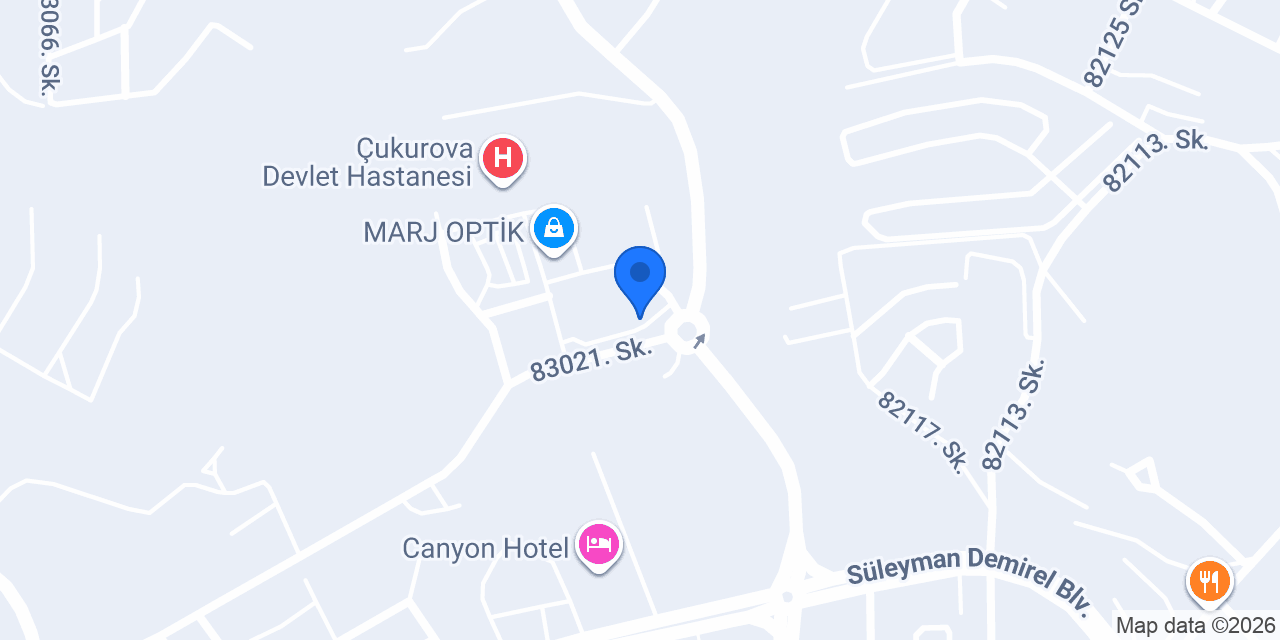 Durak Kebap Metin Usta konumu
