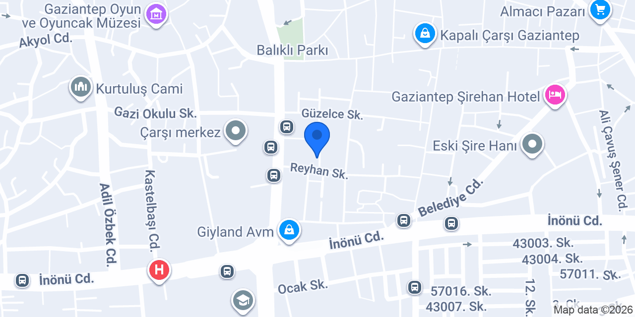 Eymen Yapı Boya Dekorasyon İnş. konumu