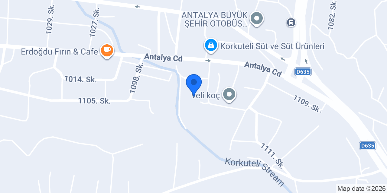 Ömer Ağa'nın Evi konumu
