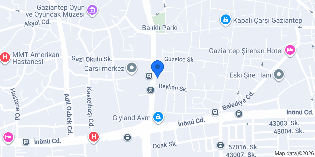 Kardeşler Simit konumu