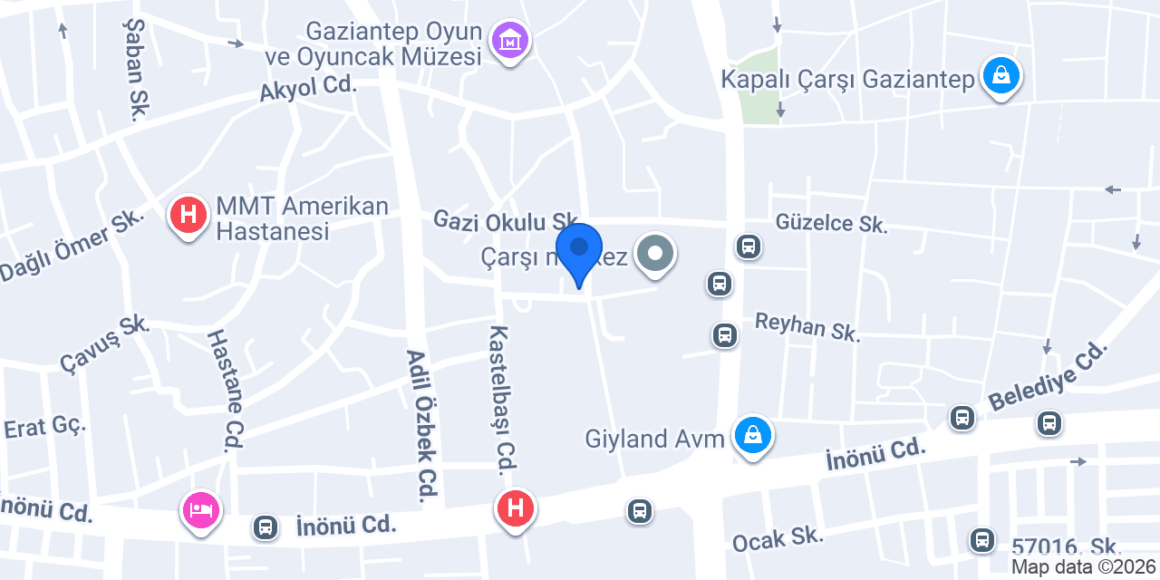 Ankara Eczanesi konumu