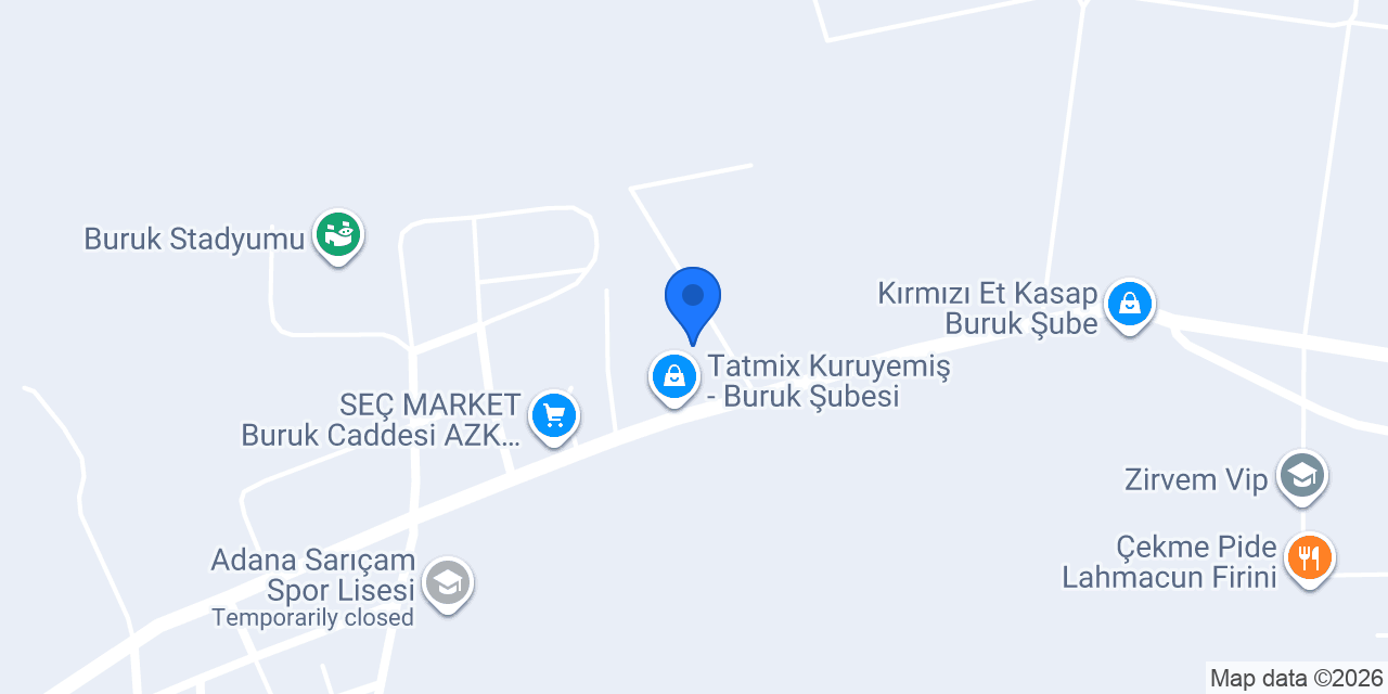 DÖRT MEVSİM KİTAP KIRTASİYE konumu