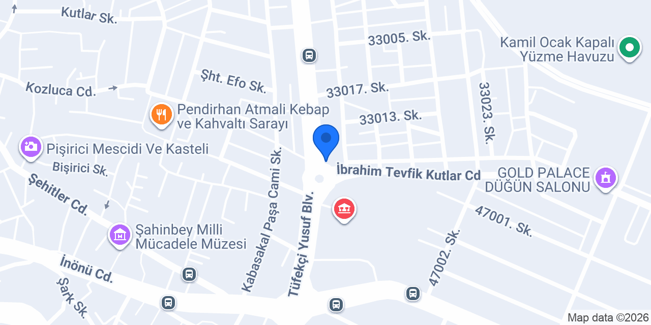 TÜRKER TARIM konumu