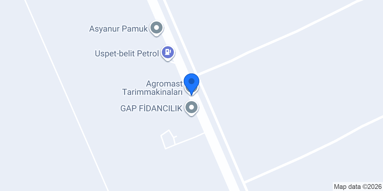TOPRAK TİCARET konumu