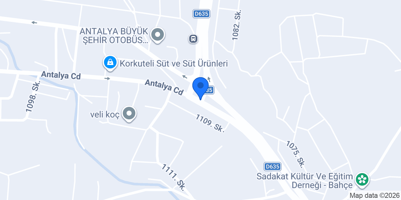 Minareci Yurdal konumu