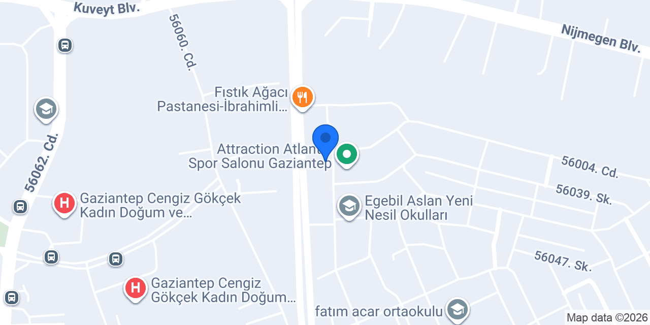 HLC Araç Kaplama konumu