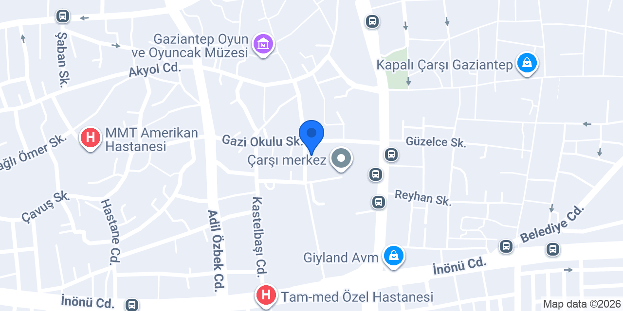 Florya masaj salonu konumu