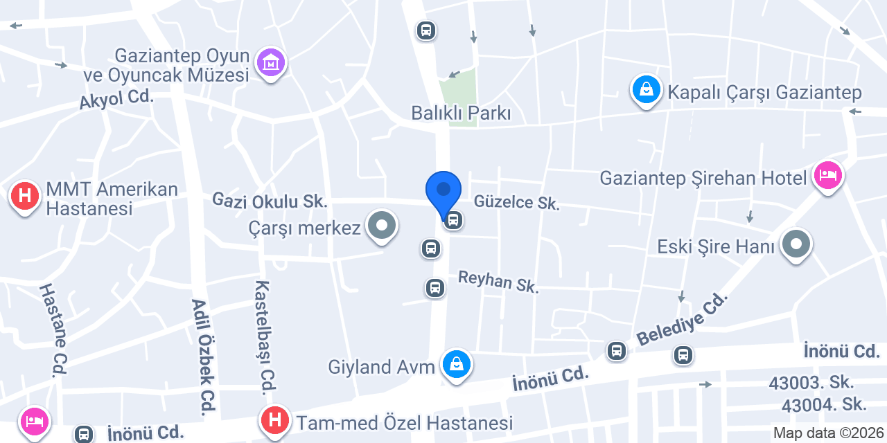 KAYA SİGORTA konumu