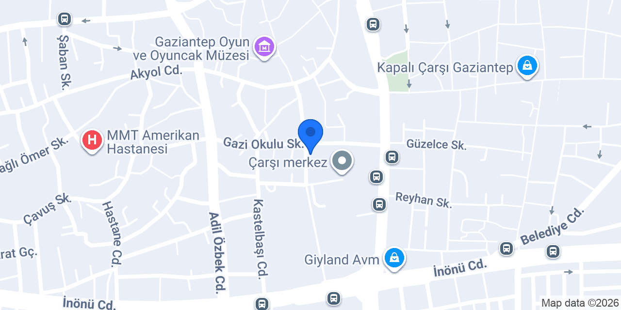 OĞUZ TATLI konumu