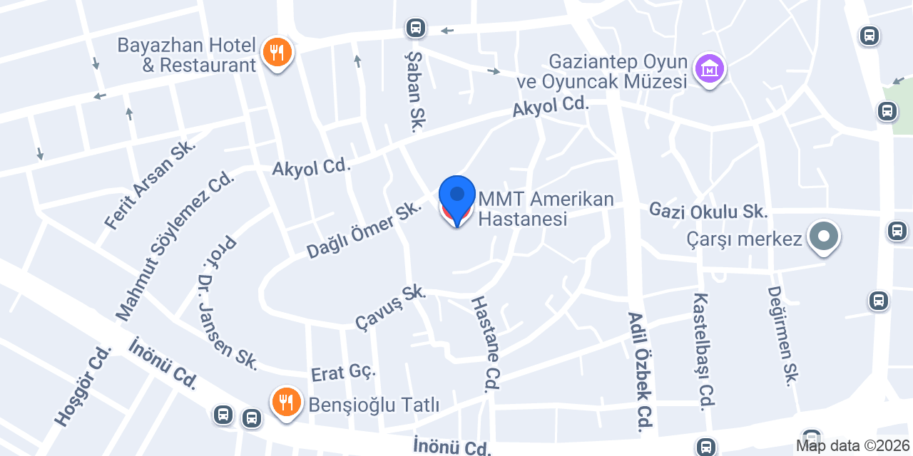Uzm.Dr. Ufuk Memiş konumu