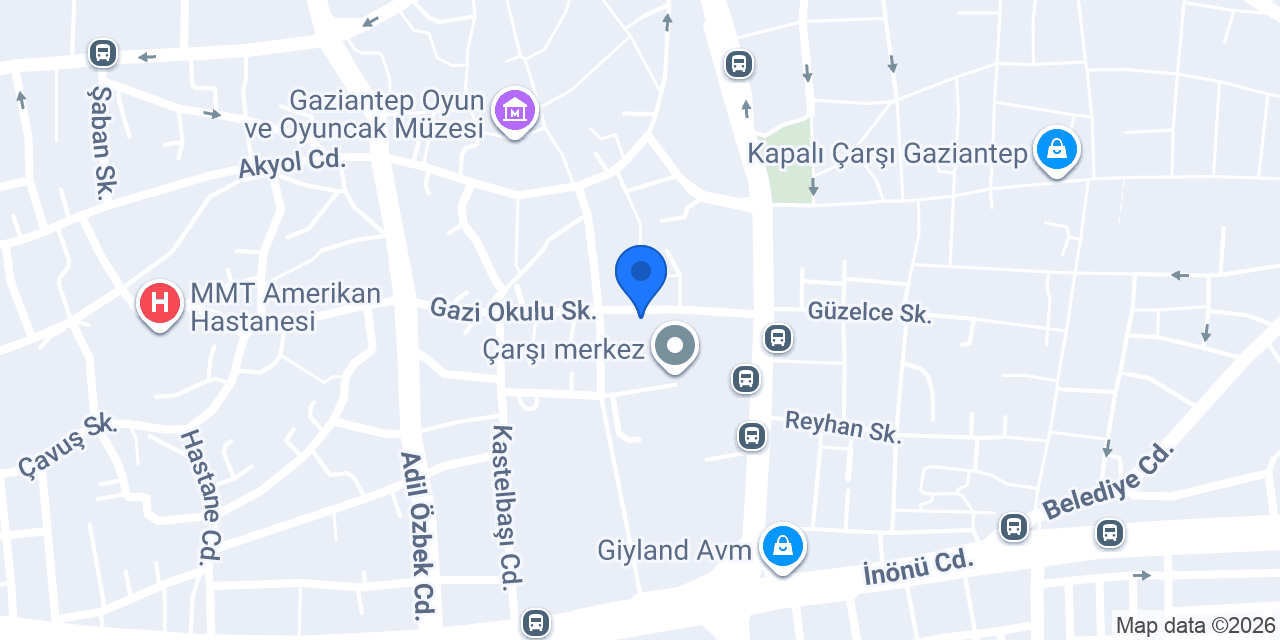 Avukat Kemal Berdan Keklik konumu